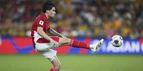 Jadwal Timnas Indonesia Vs Bahrain, Live di RCTI dan GTV