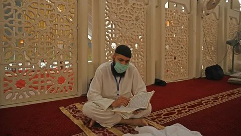 Ustadz Adi Hidayat (Muhammadiyah.or,id)