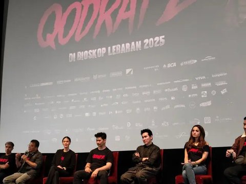 Vino G Bastian Kembali Perankan Qodrat, Kepala Keluarga yang Berjuang untuk Istrinya dan Pertahankan Keimananan Keluarganya