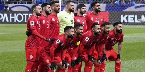 3 Pemain Bahrain yang Pernah Cetak Gol ke Gawang Timnas Indonesia