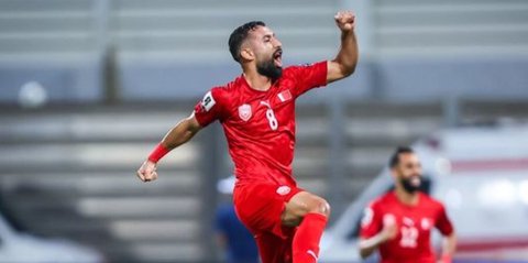 3 Pemain Bahrain yang Pernah Cetak Gol ke Gawang Timnas Indonesia