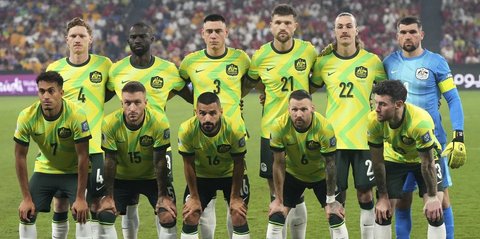 Prediksi China Vs Australia pada 25 Maret