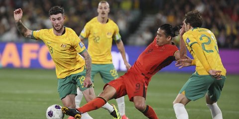 Prediksi China Vs Australia pada 25 Maret
