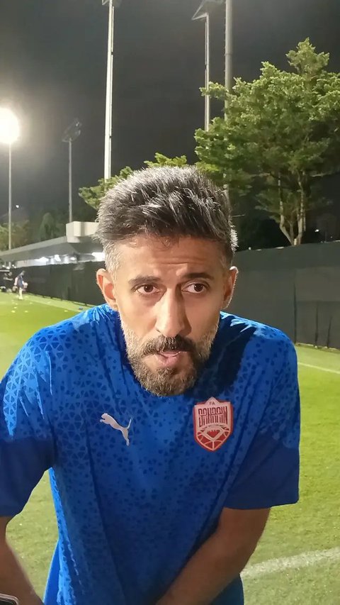La Grande Indonesia Siapkan Koreo di GBK Saat Timnas Lawan Bahrain