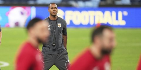 Prediksi Susunan Pemain Timnas Indonesia Vs Bahrain