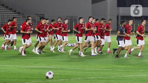 Patrick Kluivert Bakal Rotasi Pemain saat Timnas Indonesia Menjamu Bahrain