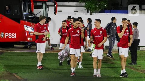 Isyana Sarasvati Beri Penampilan Spesial di Laga Timnas Indonesia vs Bahrain, Ada yang Beda dari Biasanya