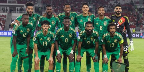 Prediksi Pertandingan Jepang Vs Arab Saudi Hari ini, 25 Maret 2025