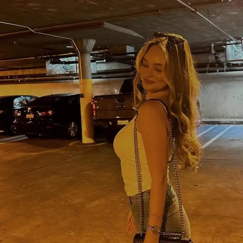 Tina Bleszynski Keponakan Tamara Bleszynski (Sumber: Instagram/tinableszynski)