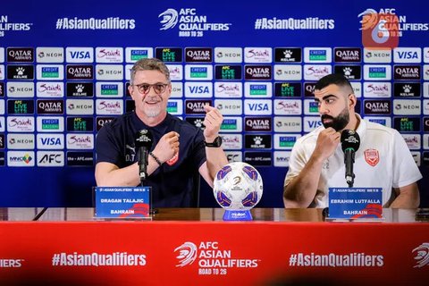 Analisis Taktik Bahrain Hadapi Timnas Indonesia di SUGBK: Pakai Formasi Lama atau Siapkan Kejutan untuk Tim Garuda?