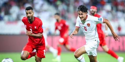 Catatan Head to Head Timnas Indonesia Vs Bahrain: Siapakah yang Dominan di GBK?