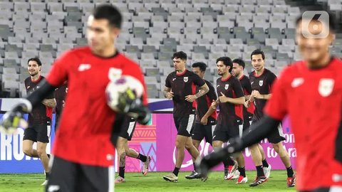 Sejarah Baru Timnas Indonesia: Masuk 6 Besar Nilai Pasar Tertinggi di Asia