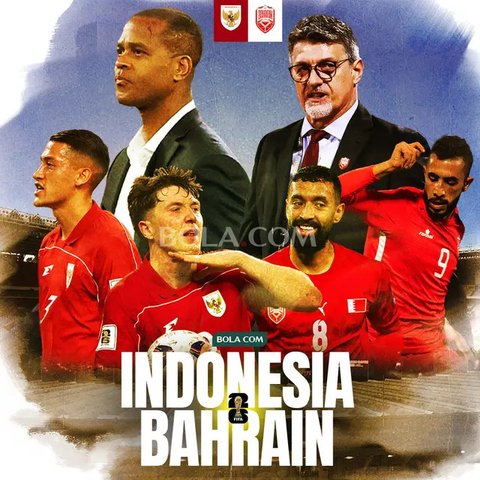 Daftar Resmi 23 Pemain Timnas Indonesia Vs Bahrain: 5 Nama Mengejutkan Dicoret, Termasuk Pratama Arhan