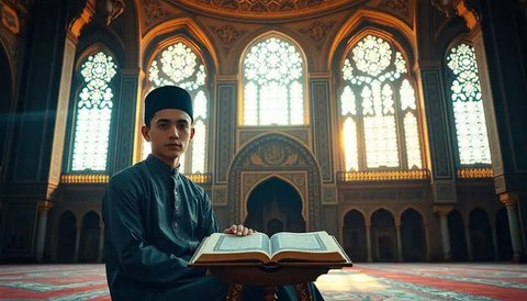 Dua Surat Bisa Bikin Wajah Bercahaya di Hari Kiamat, Bacalah Secara Rutin