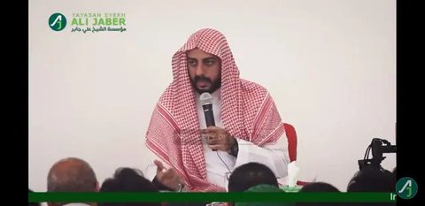 Video ini membuktikan bahwa lantunan ayat suci Alquran dapat menenangkan hati siapapun yang mendengarkannya.