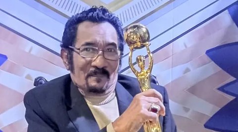 Nassar prihatin mendengar kondisi kesehatan pedangdut senior Hamdan ATT drop hingga dilarikan ke rumah sakit. Hamdan ATT sempat tak sadarkan diri.