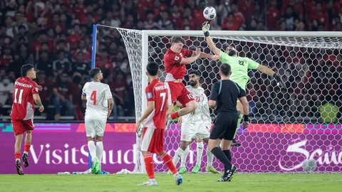 Pelatih Bahrain Kena Senjata Makan Tuan Akibat Sindirannya Sebelum Pertandingan, Indonesia Raih 3 Poin Penuh!