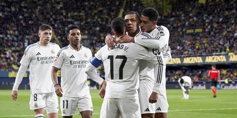 Formasi Galacticos! Begini Perkiraan Starting XI Real Madrid dengan Trent Alexander-Arnold
