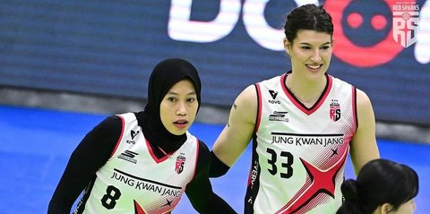 Jadwal Siaran Langsung Babak Playoff Daejeon Red Sparks vs Suwon Hillstate di TVRI, 27 Maret 2025
