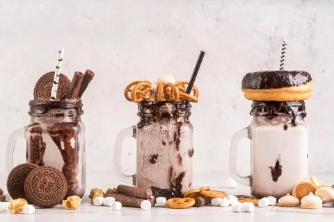 Ilustrasi Minuman Bersoda Credit: pexels.com/Jim