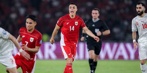 Update Ranking FIFA: Timnas Indonesia Naik 4 Tingkat, Bahrain Konsisten Turun Sejak 2024