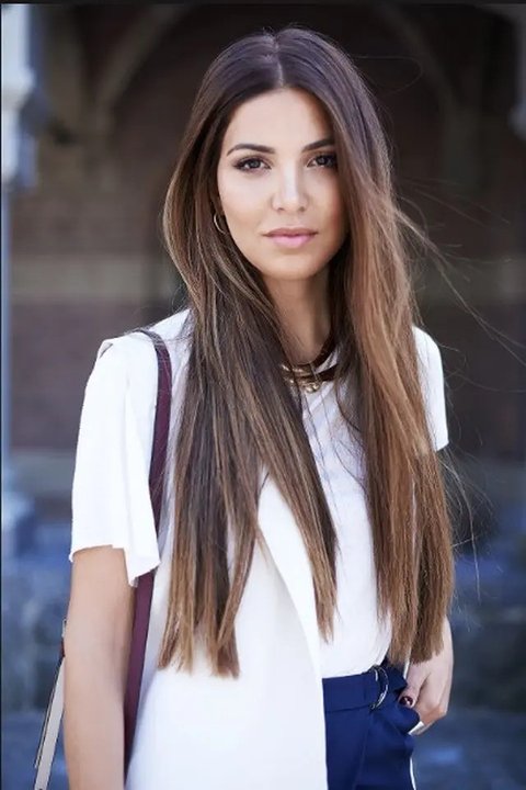 Model Rambut Bob Layer Klasik