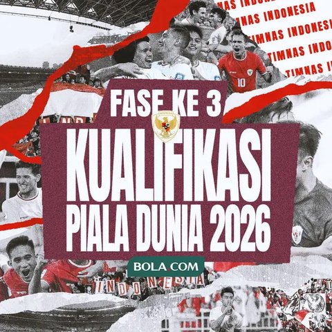 Update Lengkap Negara yang Sudah Lolos ke Piala Dunia 2026: Siapa Wakil dari Asia?