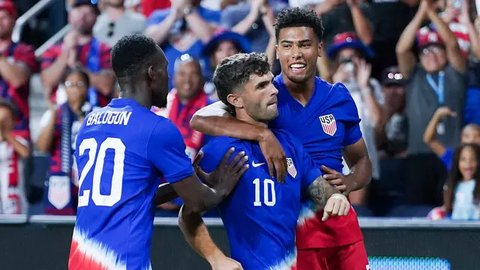 Update Lengkap Negara yang Sudah Lolos ke Piala Dunia 2026: Siapa Wakil dari Asia?
