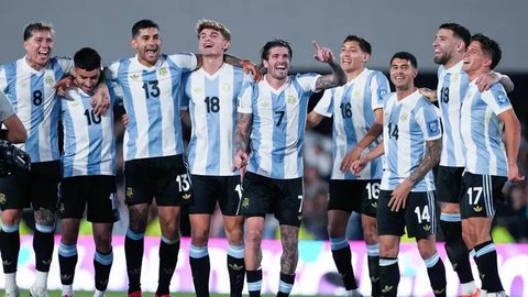 Update Lengkap Negara yang Sudah Lolos ke Piala Dunia 2026: Siapa Wakil dari Asia?