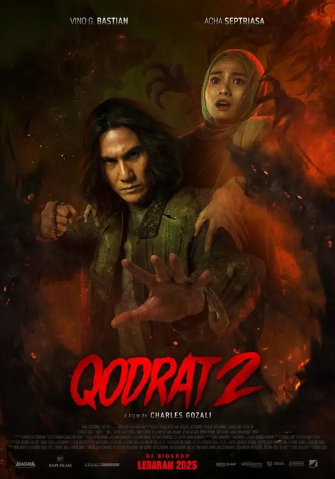 Film Tayang Perdana April Saat Lebaran 2025 (Sumber: Warner Bross dan IG)