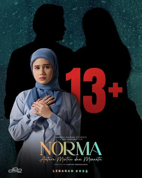 Film Tayang Perdana April Saat Lebaran 2025 (Sumber: Warner Bross dan IG)