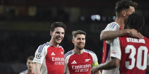 Bukayo Saka Kembali Berlatih, Arsenal Dapat Angin Segar Jelang Duel Lawan Real Madrid