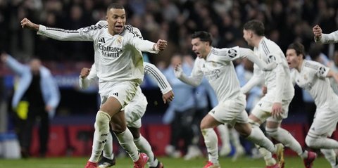 Waduh! UEFA Selidiki 4 Pemain Real Madrid atas Dugaan Perilaku Tidak Pantas di Laga Derby, Bakal Kena Sanksi?