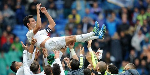 Sebelum Alexander-Arnold, Begini Nasib 5 Pemain Liverpool yang Pindah ke Madrid