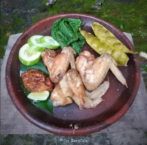 Gulai Nangka Muda.  foto: Instagram @numpangsaveresep.id