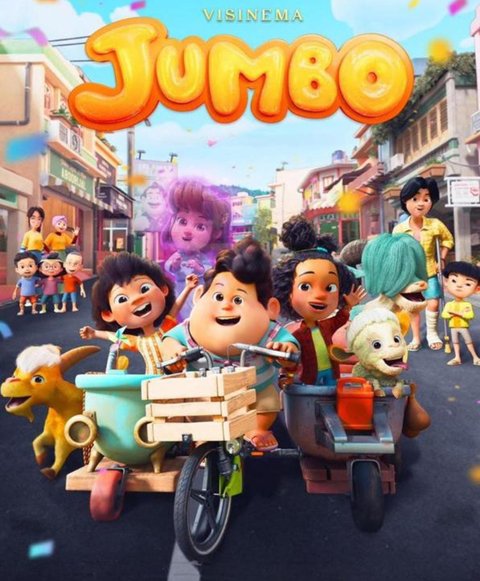5 Film Keluarga yang Paling Seru yang Wajib Ditonton Selama Liburan Lebaran 2025