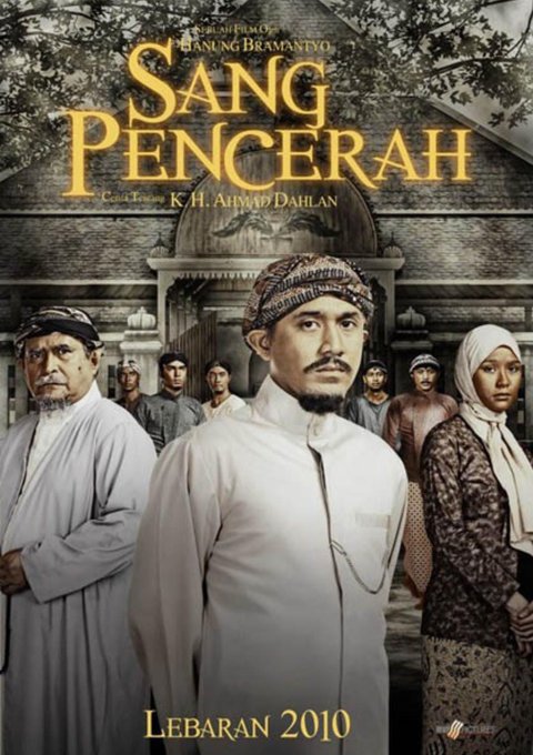5 Film Islami Indonesia Modern yang Ringan tapi Bikin Mikir