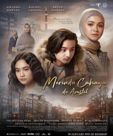 5 Film Islami Indonesia Modern yang Ringan tapi Bikin Mikir