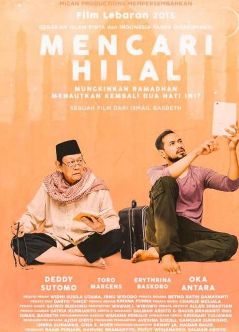 5 Film Islami Indonesia Modern yang Ringan tapi Bikin Mikir