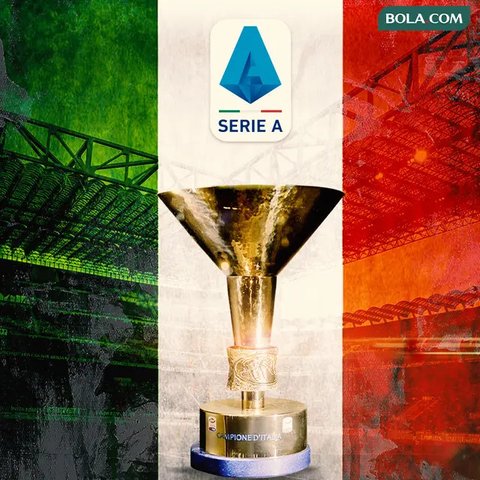 Serie A - Ilustrasi Logo Klub Serie A Musim 2024/2025 (Bola.com/Adreanus Titus)