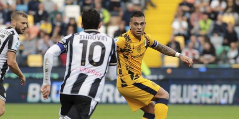 Prediksi Inter Milan vs Udinese 30 Maret 2025