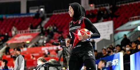 Hasil Final 1 Korean V League 2024/2025: Red Sparks Dipaksa Akui Keunggulan Pink Spiders