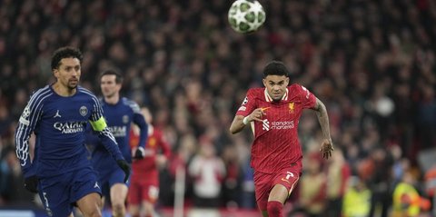 Luis Diaz Gabung Barcelona? Begini Kata Fabrizio Romano