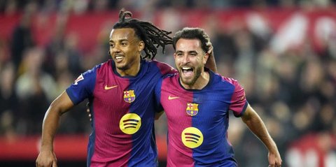 Bek Barcelona Ini Masuk Daftar Belanja Chelsea
