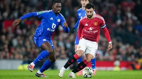 Bruno Fernandes saat ini menjadi pemain vital di skuat Manchester United. Didatangkan dari Sporting CP pada transfer musim dingin 2020, Setan Merah harus merogoh kocek sebesar 63 juta euro. S
