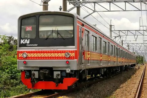 KRL Yogyakarta-Solo mulai berbayar pada 10 Februari 2021 (dok: KAI Commuter)