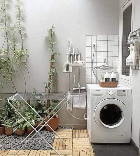 ilustrasi taman bali di rumah by pinterest.com