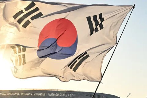 Ilustrasi Bendera China (AFP/STR)