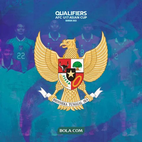 Piala Asia U-17 - Korea Selatan U-17 Vs Timnas Indonesia U-17 (Bola.com/Adreanus Titus)