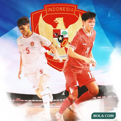 Piala Asia U-17 - Korea Selatan U-17 Vs Timnas Indonesia U-17 (Bola.com/Adreanus Titus)